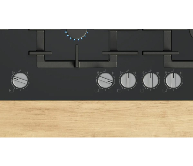 Płyta gazowa Bosch PPM9A6I40 - 1343545 - zdjęcie 2